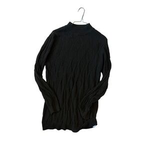 Suslo BlackLong Sweater Womans 3XL